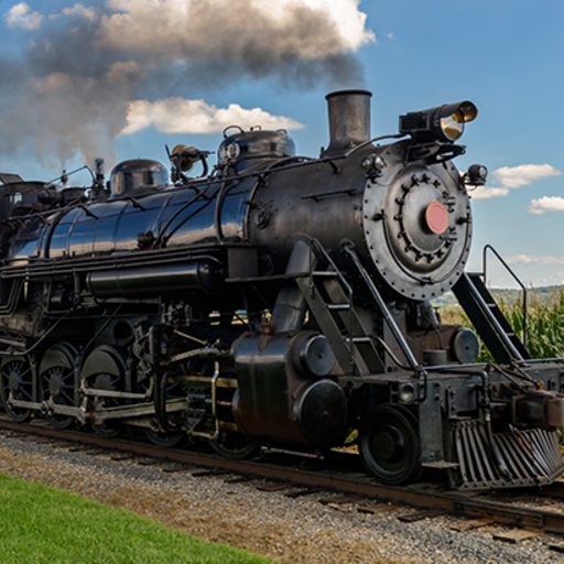 سرعة قطار محاكي 3D أيقونة