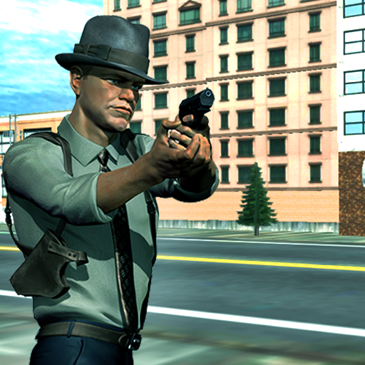 Vegas Crime Gangster City icon