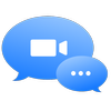 Funny Fake Chat Messenger Art icon