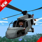 Helicopter mod icon