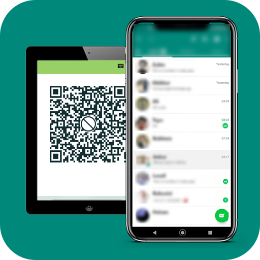 WA Web Scanner App QR Scanner icon