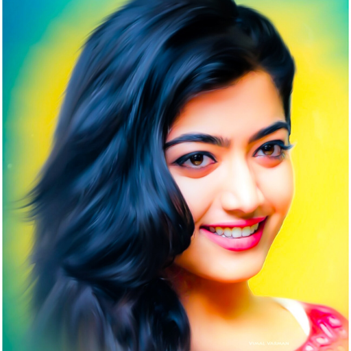 RASHMIKA MANDANNA HD GALLERY icon