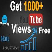 Youtube Browser Free Views And Subscriber icon