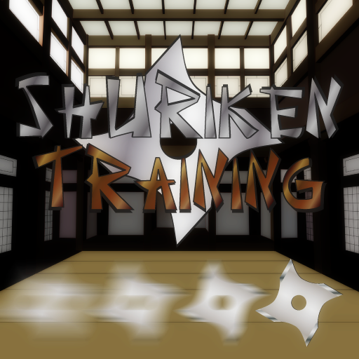 Shuriken Training HD Plus icon