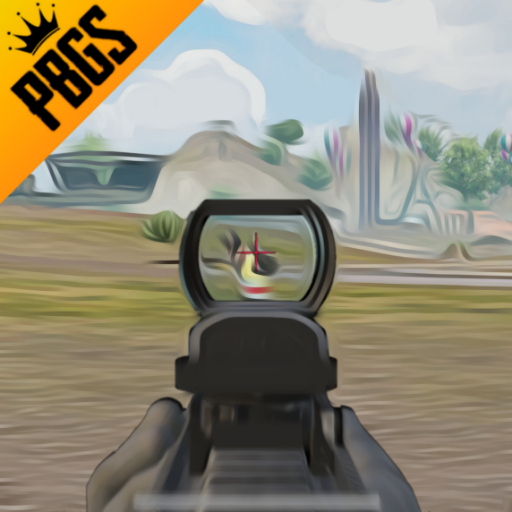 PUB Gun Simulator - Battle Royale Gun Sounds icon