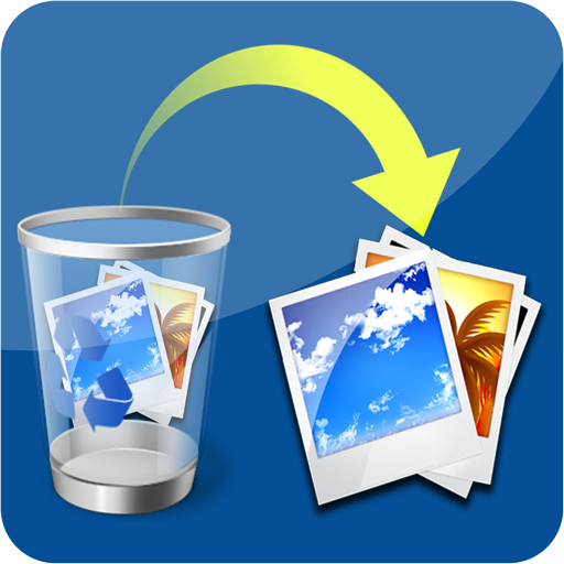 Deleted Photos Recovery - Recover Deleted Photos icon