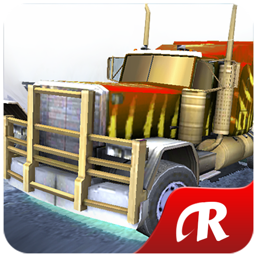 truck Race Underground FREE icon