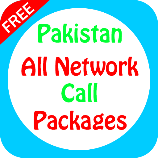 All Call Packages of Pakistan icon