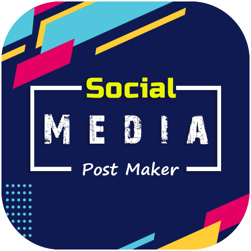 Social Media Post Maker icon
