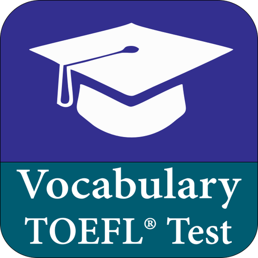 Vocabulary - TOEFL ®  Vocabulary Test icon
