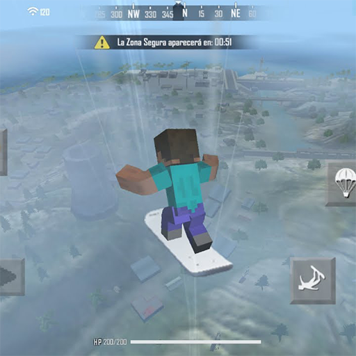 Maps For Minecraft Fire icon