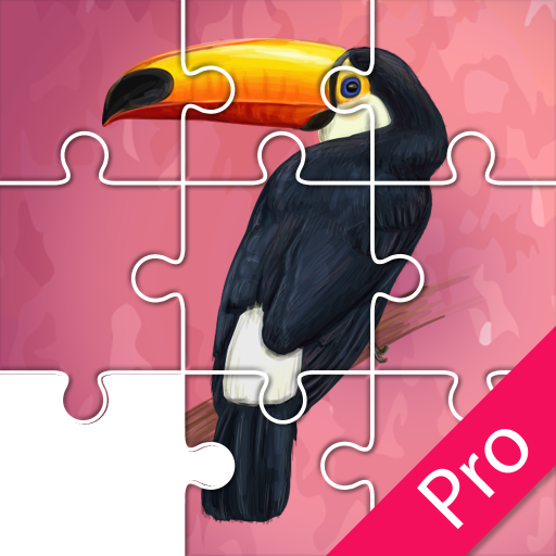Jigsaw Birds Collection Puzzle 2- Educational Game icon