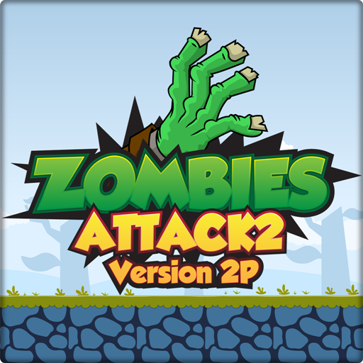 Zombie Attack 2P icon