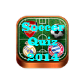 Soccer Quiz 2014 icon