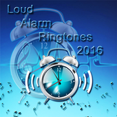 Loud Alarm Ringtones 2016 icon