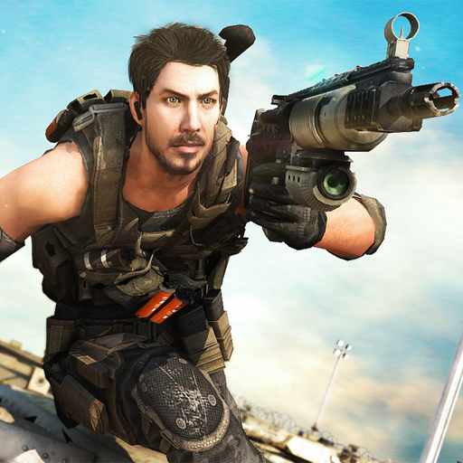 National Comando FPS Free Shoo icon