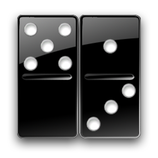 Dominoes Clock Widget icon
