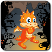 Super Dragon Run Adventure icon