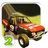 3D Hill Climb Racing Free 4x4 icon