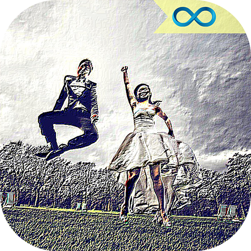 Emboss Photo Effect Editor icon