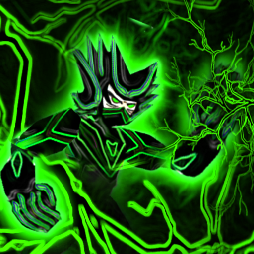 Super boy alien force upgrader matrix power icon