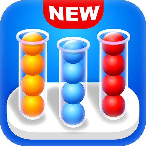 Color Ball Sort Puzzle 3D icon