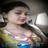 Live Indian Hot Video Chat icon