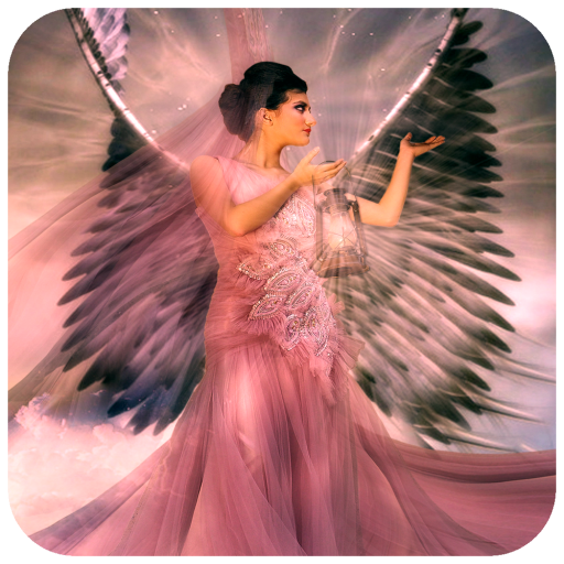 Angel Wallpaper HD icon