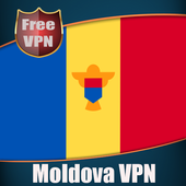 Moldova VPN icon