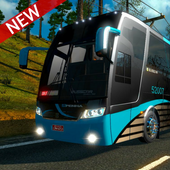 Real Bus Driving 2017 icon