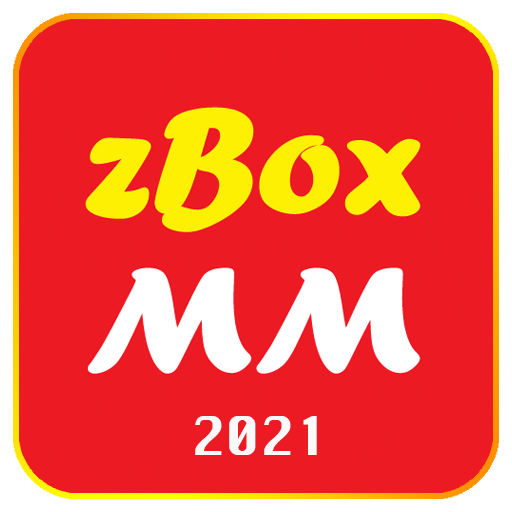 zBox MM - For Myanmar tips icon