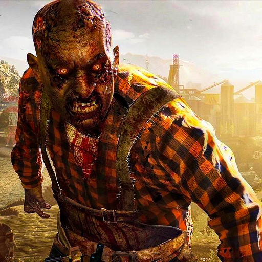 Zombie attack Shooting Game icon