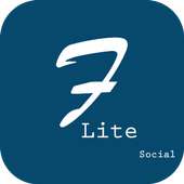 Lite for Social App - Lite for Messenger Facebook