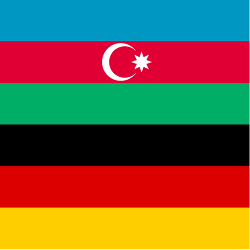 German Azerbaijani Dictionary icon