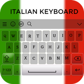 Italian Keyboard أيقونة