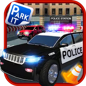 City Police Prado Parking icon