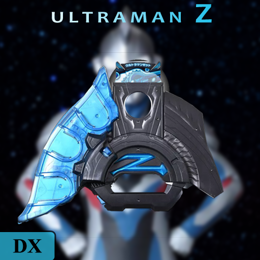 DX Ultraman Z Sim for Ultraman Z icon