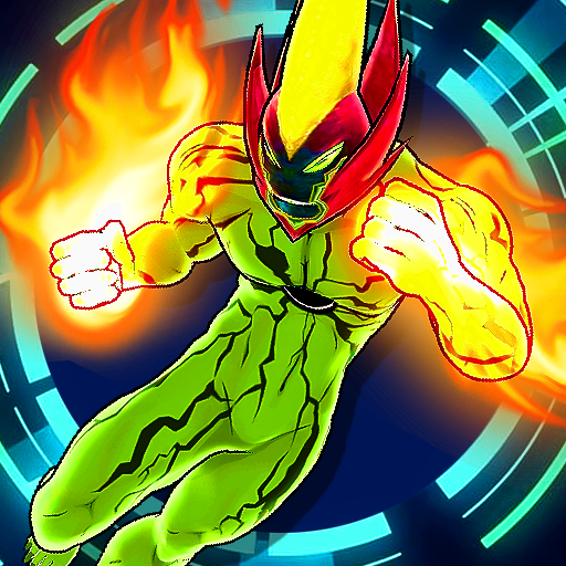 Hero Alien Ultimate Power Battle Fight Evolution icon