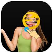 Girls Face Emoji Remover-Audray Body Scanner Prank on 9Apps