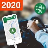 GPS Route Finder (City Guide & Voice Translator)