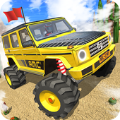 Climb Car Racing Game icon