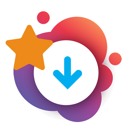 Fast SaverPro Instagram photo and video downloader icon