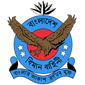 বাংলাদেশ বিমান বাহিনী  BAF icon
