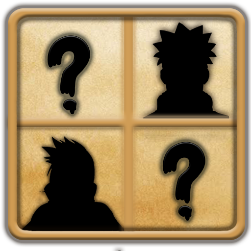 Anime Quiz. Naruto&amp;Boruto characters icon