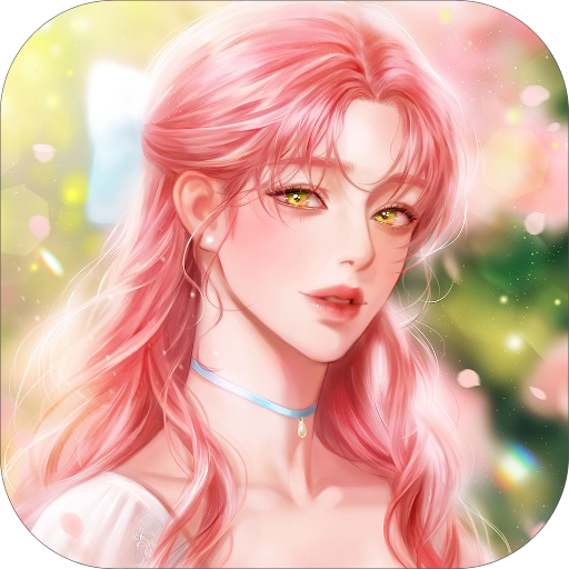 Girls Cartoon Pictures icon