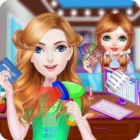 High School Cashier Game * Fun Games for Teens