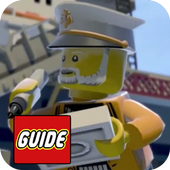 Tips LEGO CITY UNDERCOVER icon