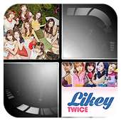 Twice - Likey Piano Tiles
