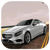 Driving Cars Simulator MercedesBenz icon