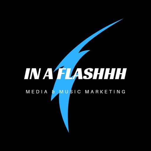 In A Flashhh Marketing icon